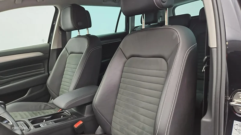 Volkswagen Passat Variant B9 10