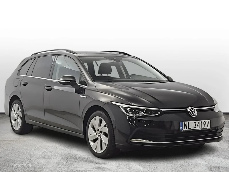 Volkswagen Golf VIII 7