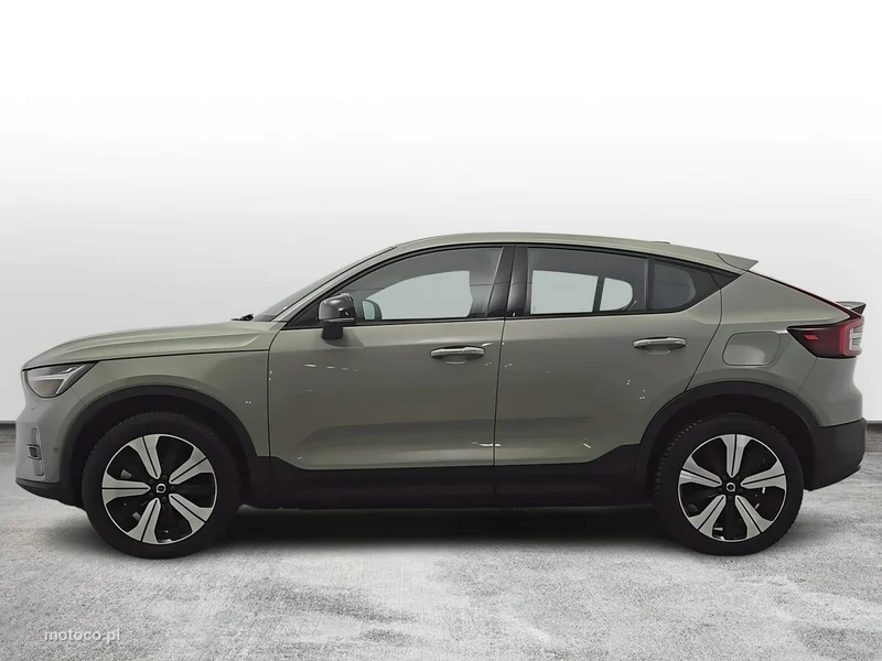Volvo C40 2