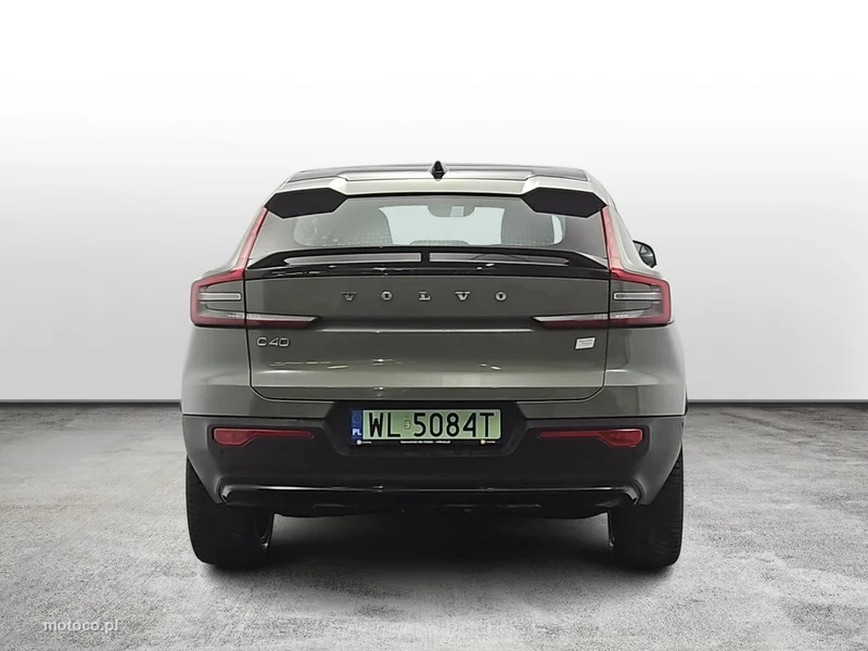 Volvo C40 4