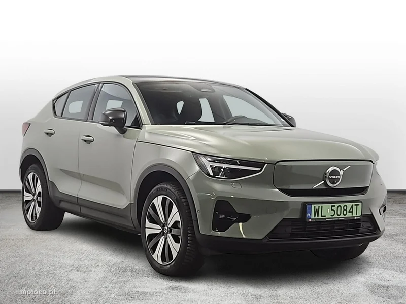 Volvo C40 7