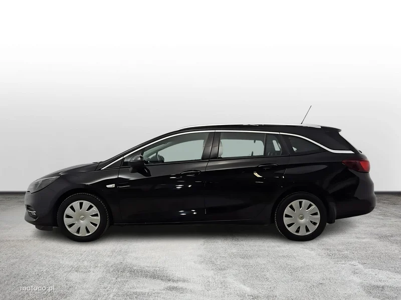 Opel Astra L 2