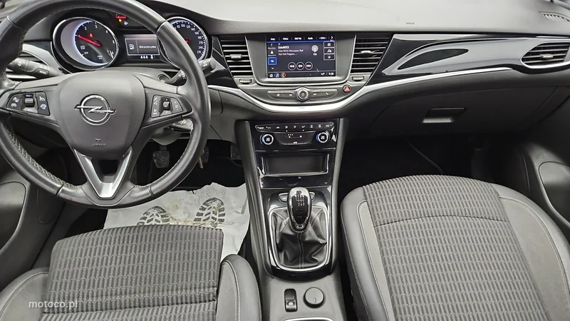 Opel Astra L 13