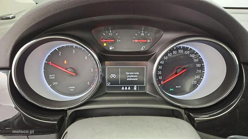 Opel Astra L 14
