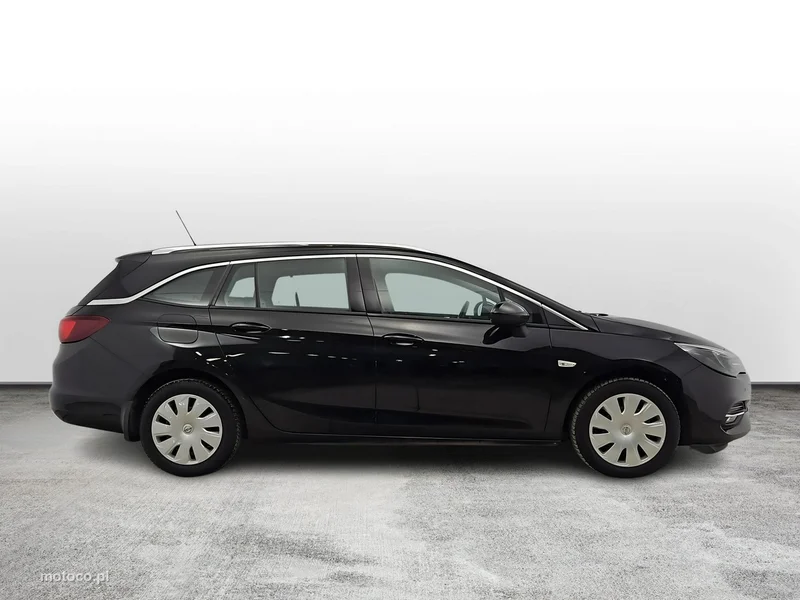Opel Astra L 6