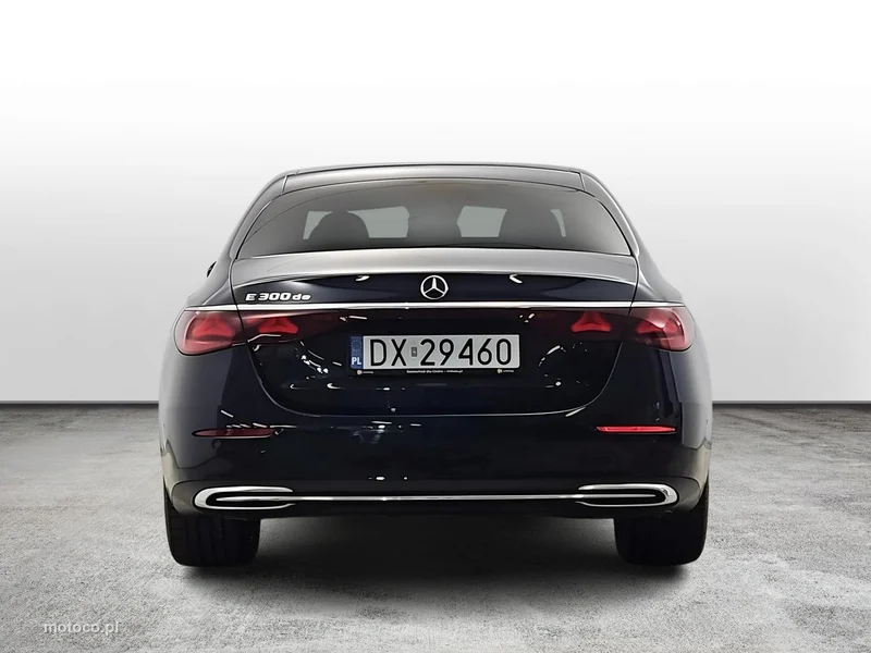 Mercedes-Benz Klasa E W214 E 300 4