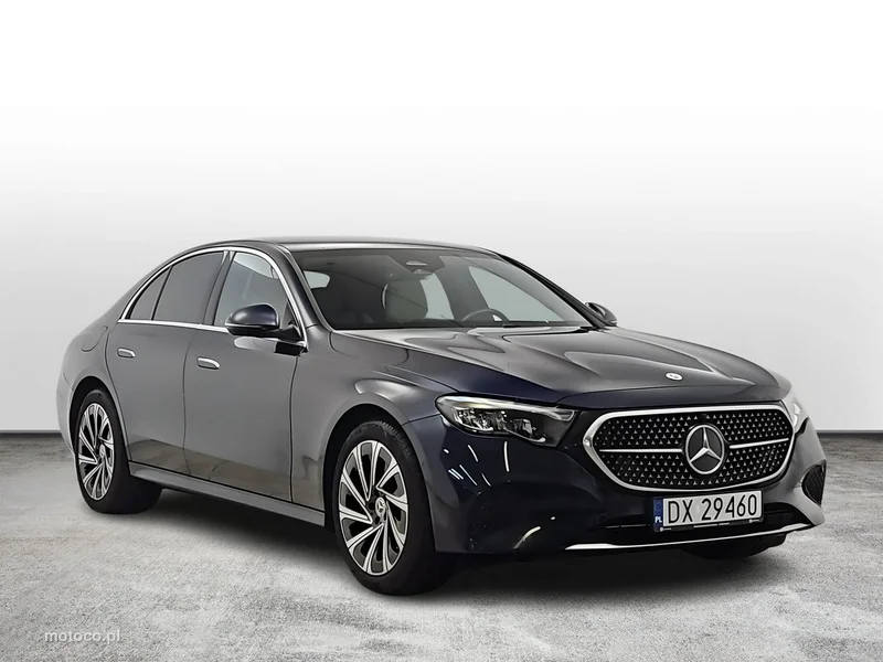 Mercedes-Benz Klasa E W214 E 300 7