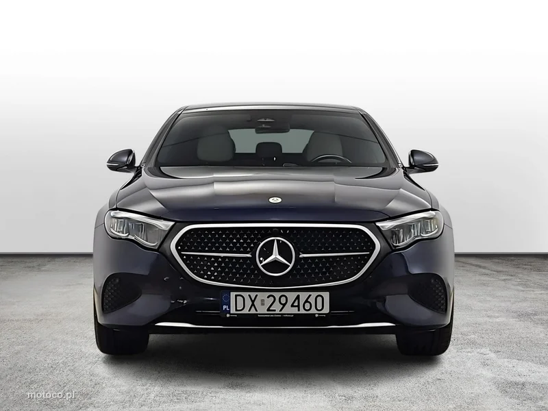 Mercedes-Benz Klasa E W214 E 300 8