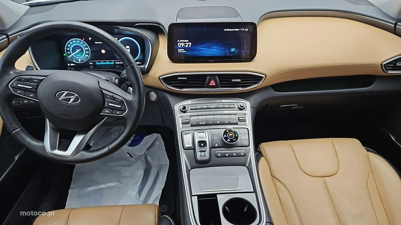 Hyundai SANTA FE 13