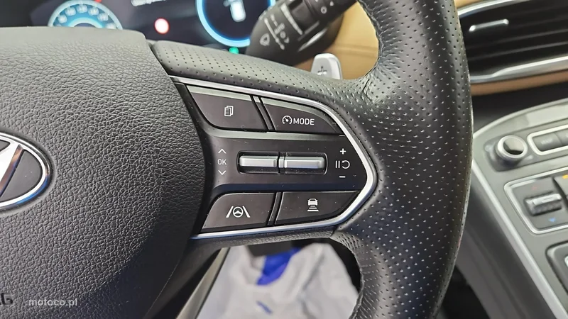 Hyundai SANTA FE 15