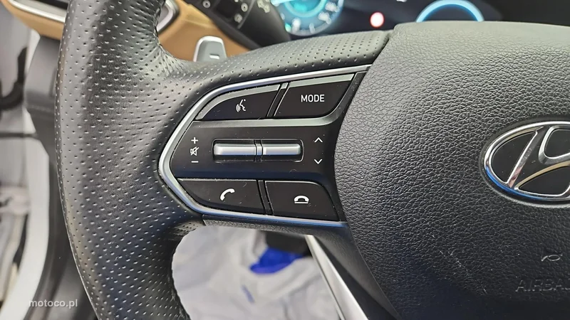 Hyundai SANTA FE 16