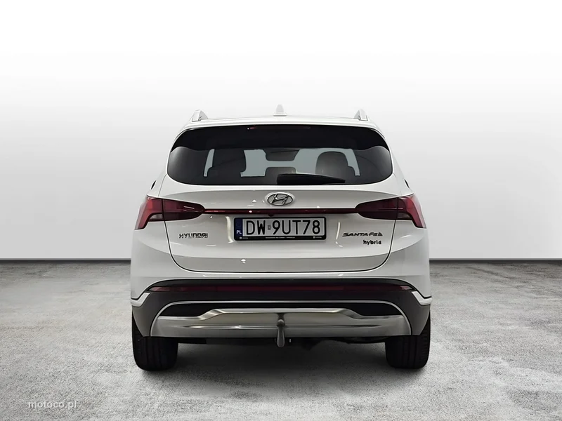 Hyundai SANTA FE 4