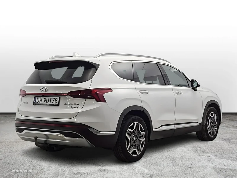 Hyundai SANTA FE 5