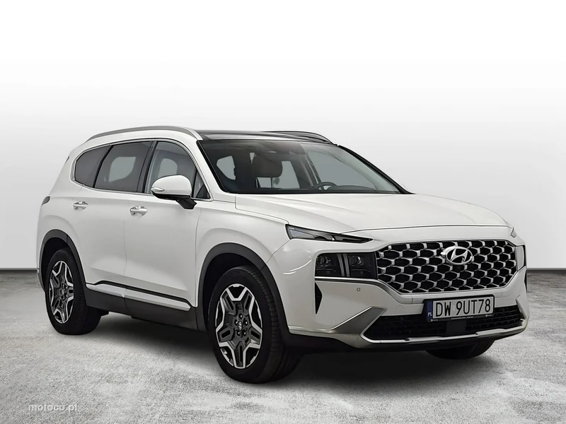 Hyundai SANTA FE 7