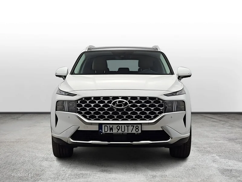 Hyundai SANTA FE 8