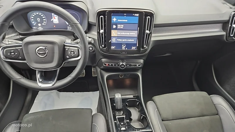 Volvo XC 40 13