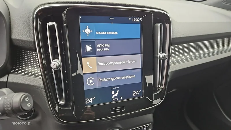 Volvo XC 40 20