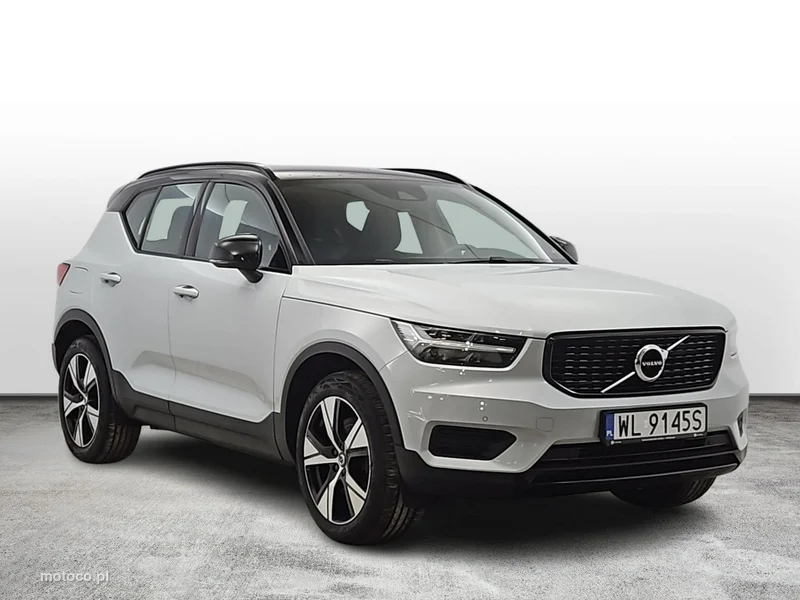 Volvo XC 40 7