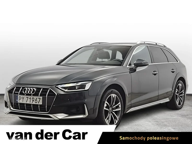 Audi A4 Allroad B9