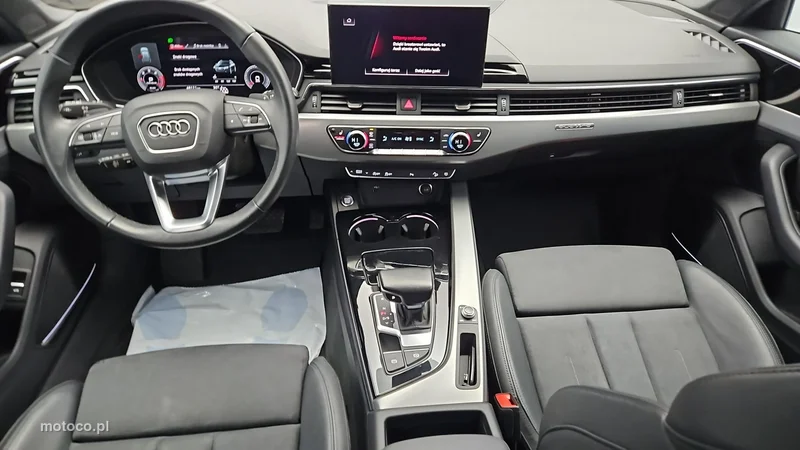 Audi A4 Allroad B9 13