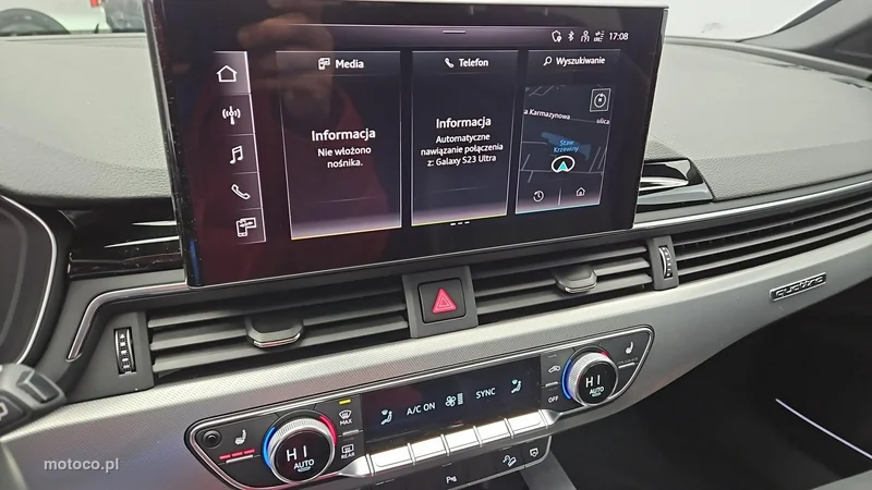 Audi A4 Allroad B9 20