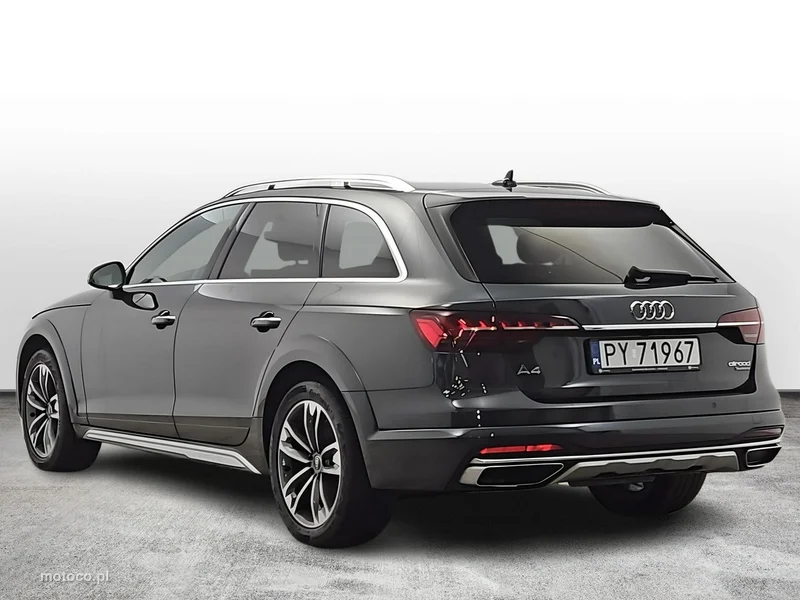 Audi A4 Allroad B9 3