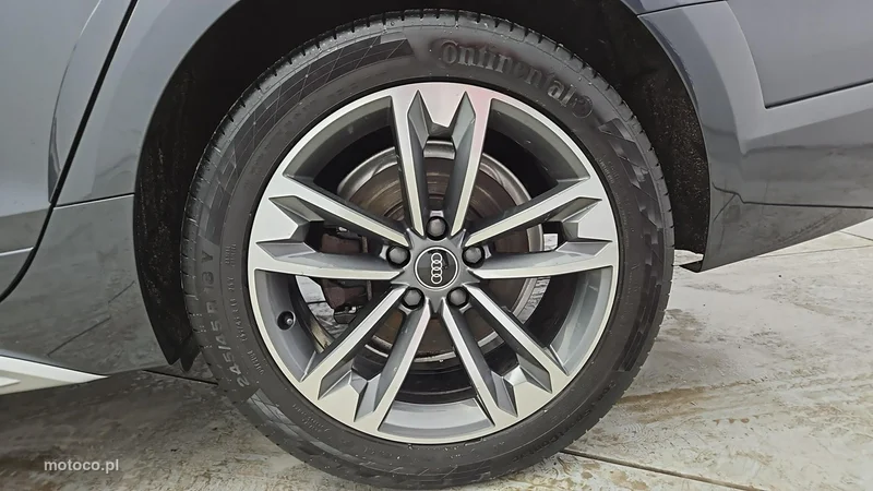 Audi A4 Allroad B9 25