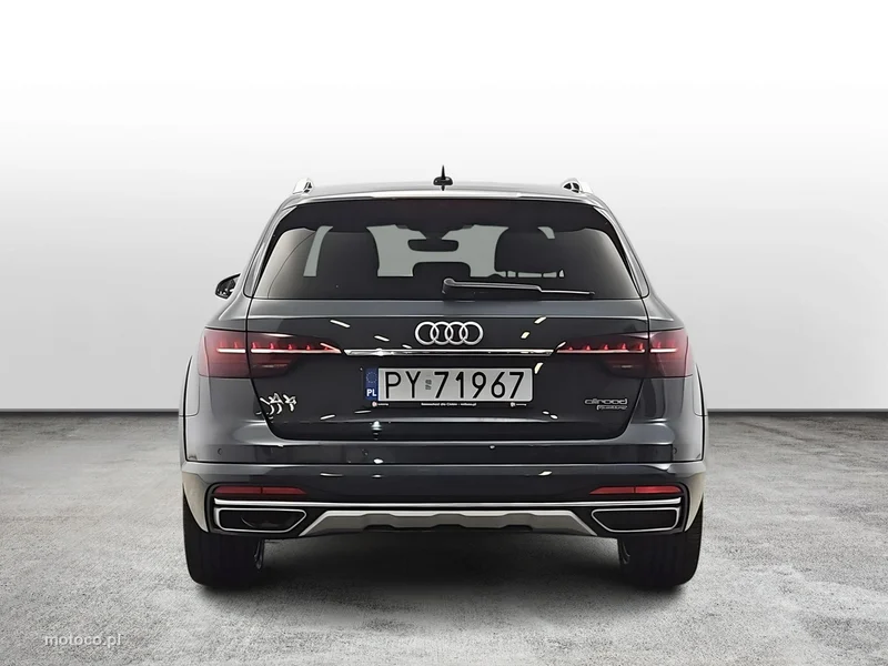 Audi A4 Allroad B9 4