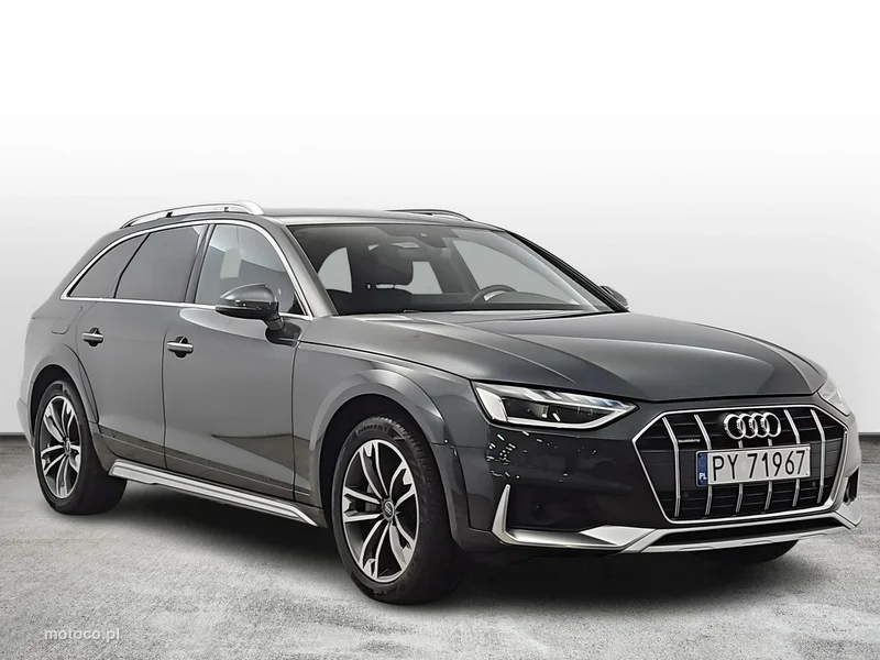 Audi A4 Allroad B9 7