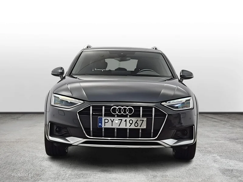 Audi A4 Allroad B9 8