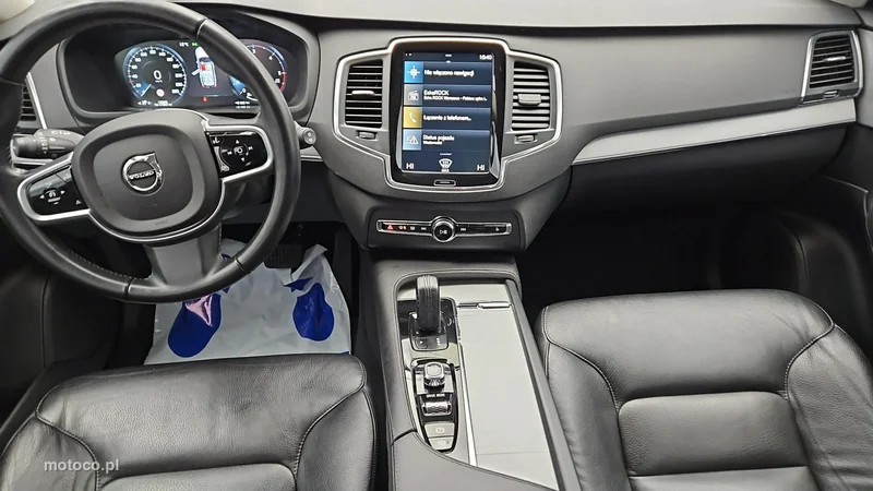 Volvo XC 90 13