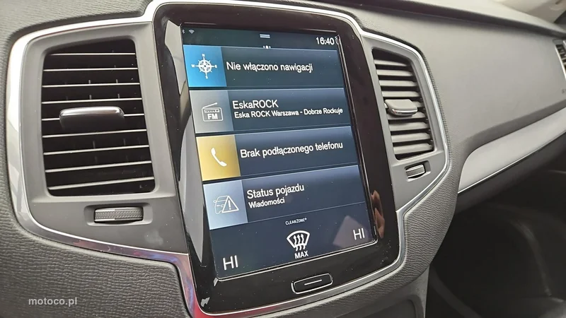 Volvo XC 90 20