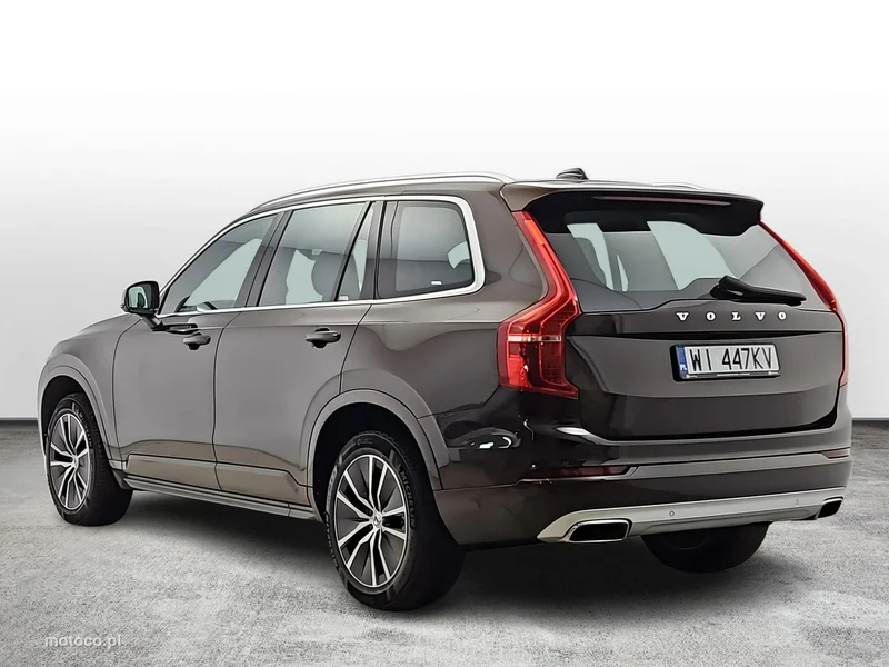 Volvo XC 90 3