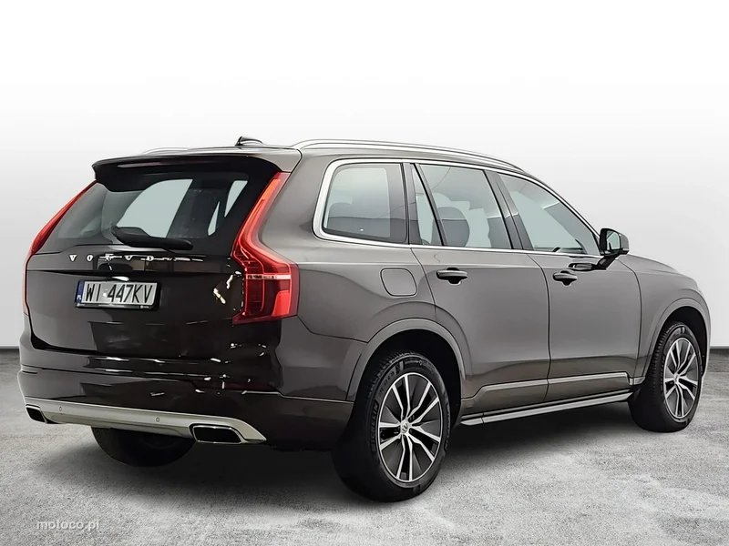 Volvo XC 90 5