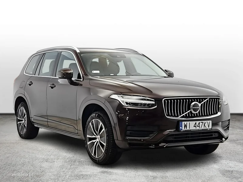 Volvo XC 90 7