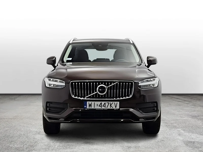 Volvo XC 90 8