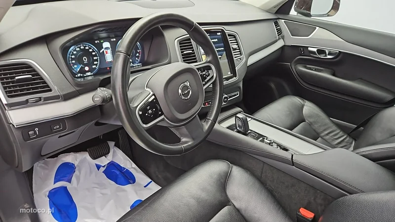 Volvo XC 90 9