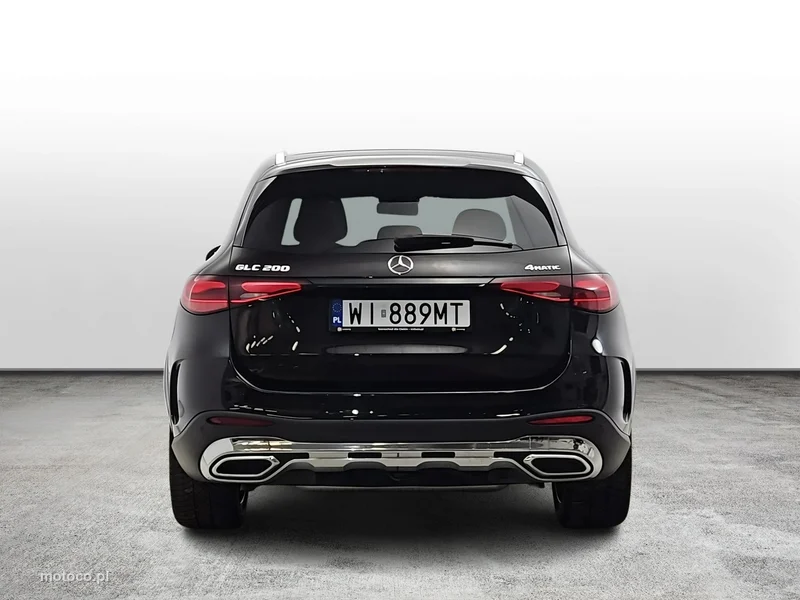 Mercedes-Benz GLC X254 200 4
