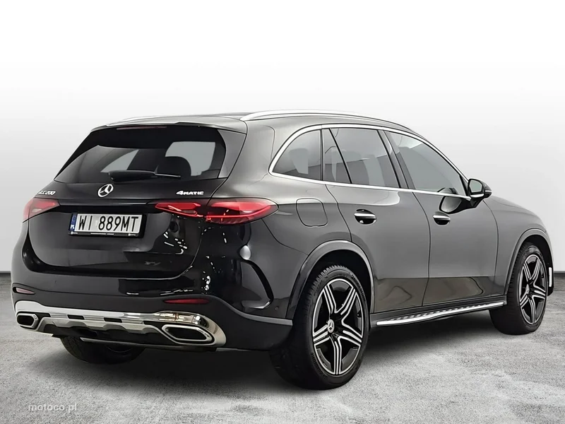 Mercedes-Benz GLC X254 200 5
