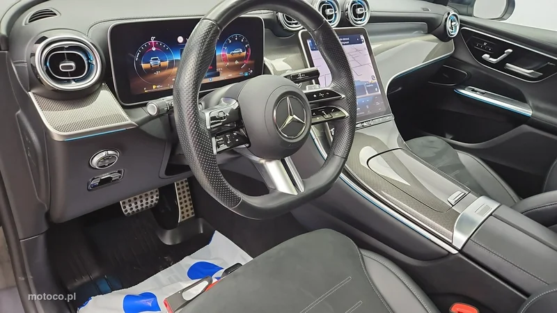Mercedes-Benz GLC X254 200 9