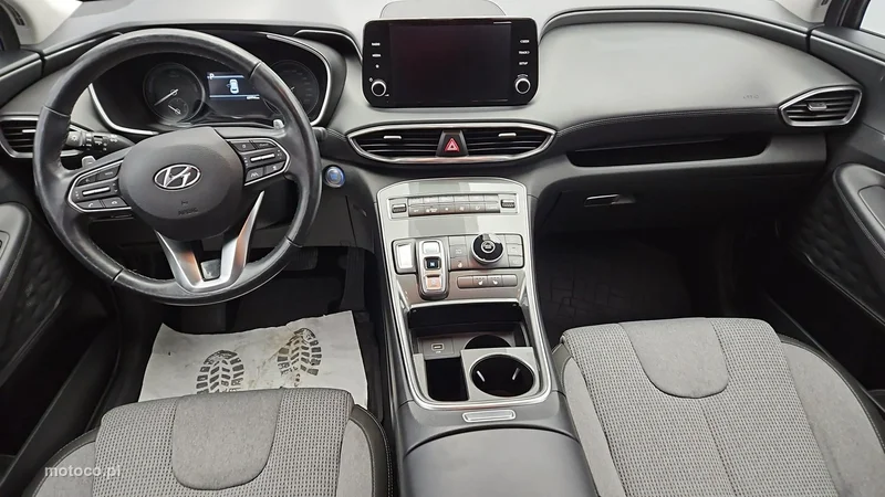 Hyundai SANTA FE 13