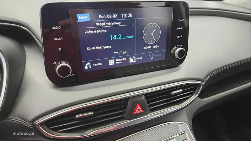 Hyundai SANTA FE 19