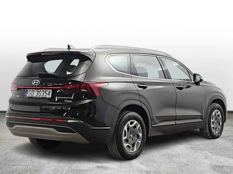 Hyundai SANTA FE 5