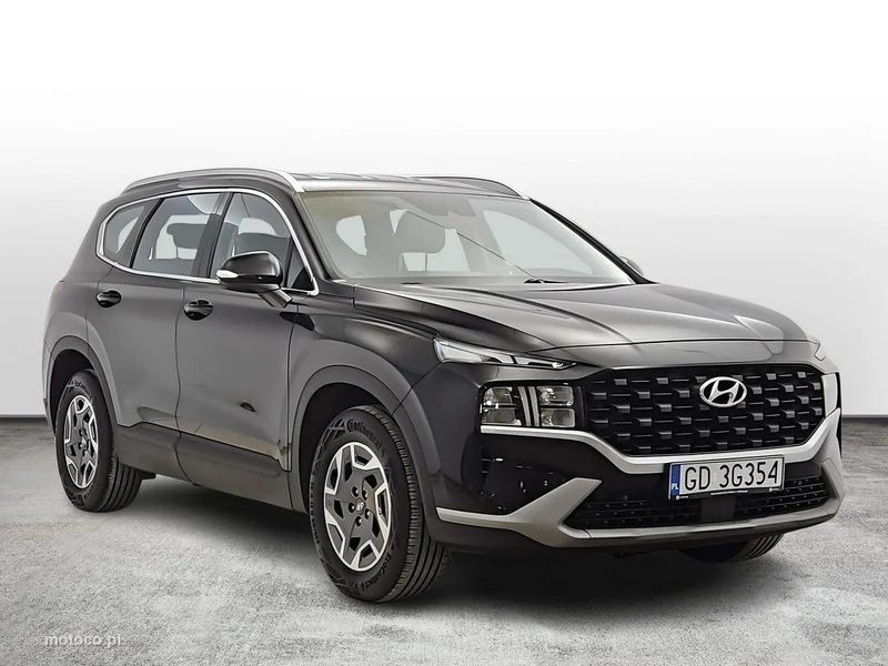 Hyundai SANTA FE 7