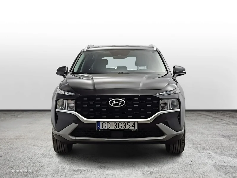 Hyundai SANTA FE 8