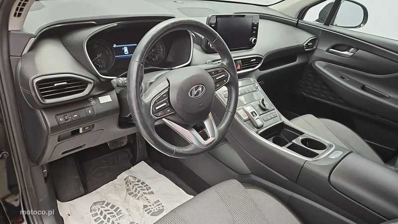 Hyundai SANTA FE 9