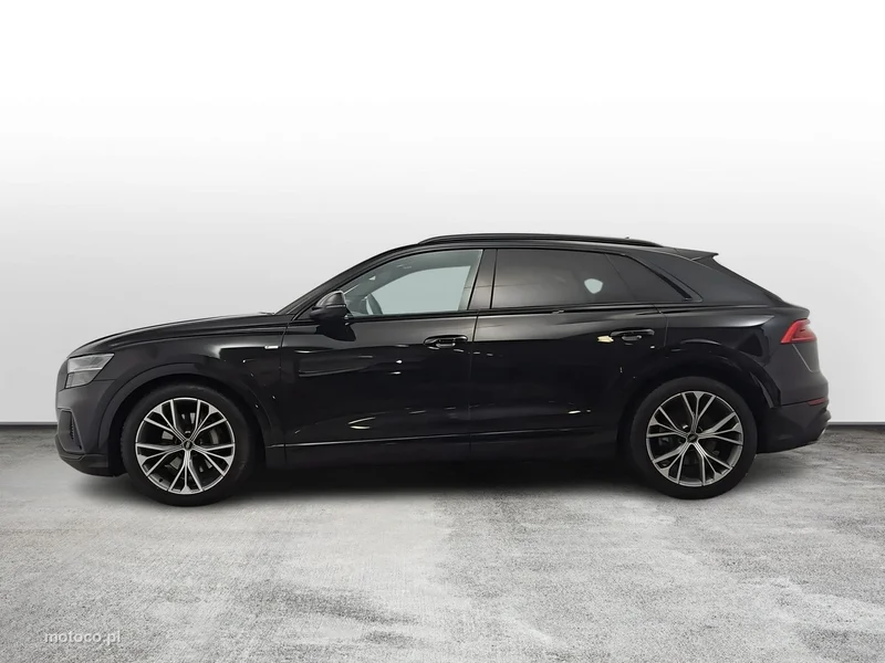 Audi Q8 4M 2