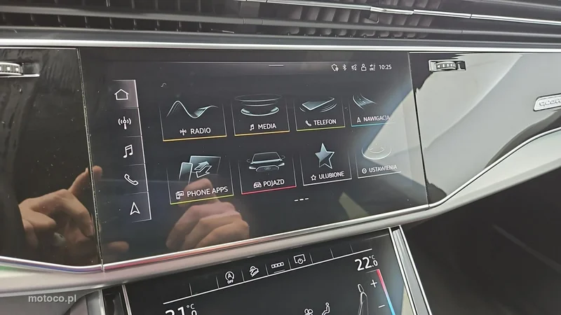 Audi Q8 4M 20