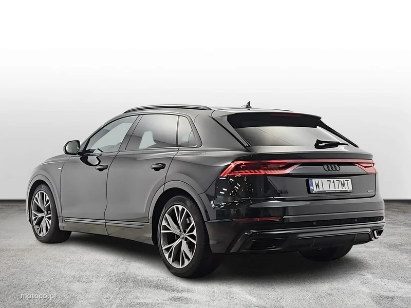 Audi Q8 4M 3