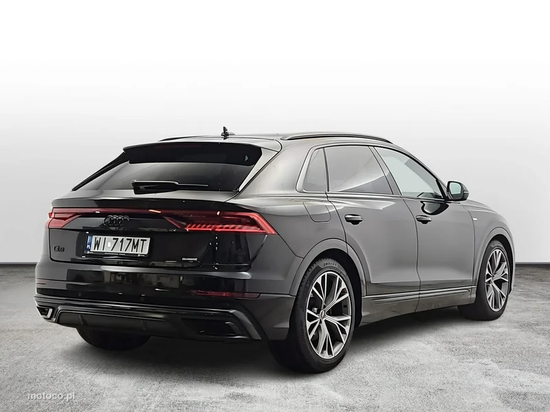 Audi Q8 4M 5